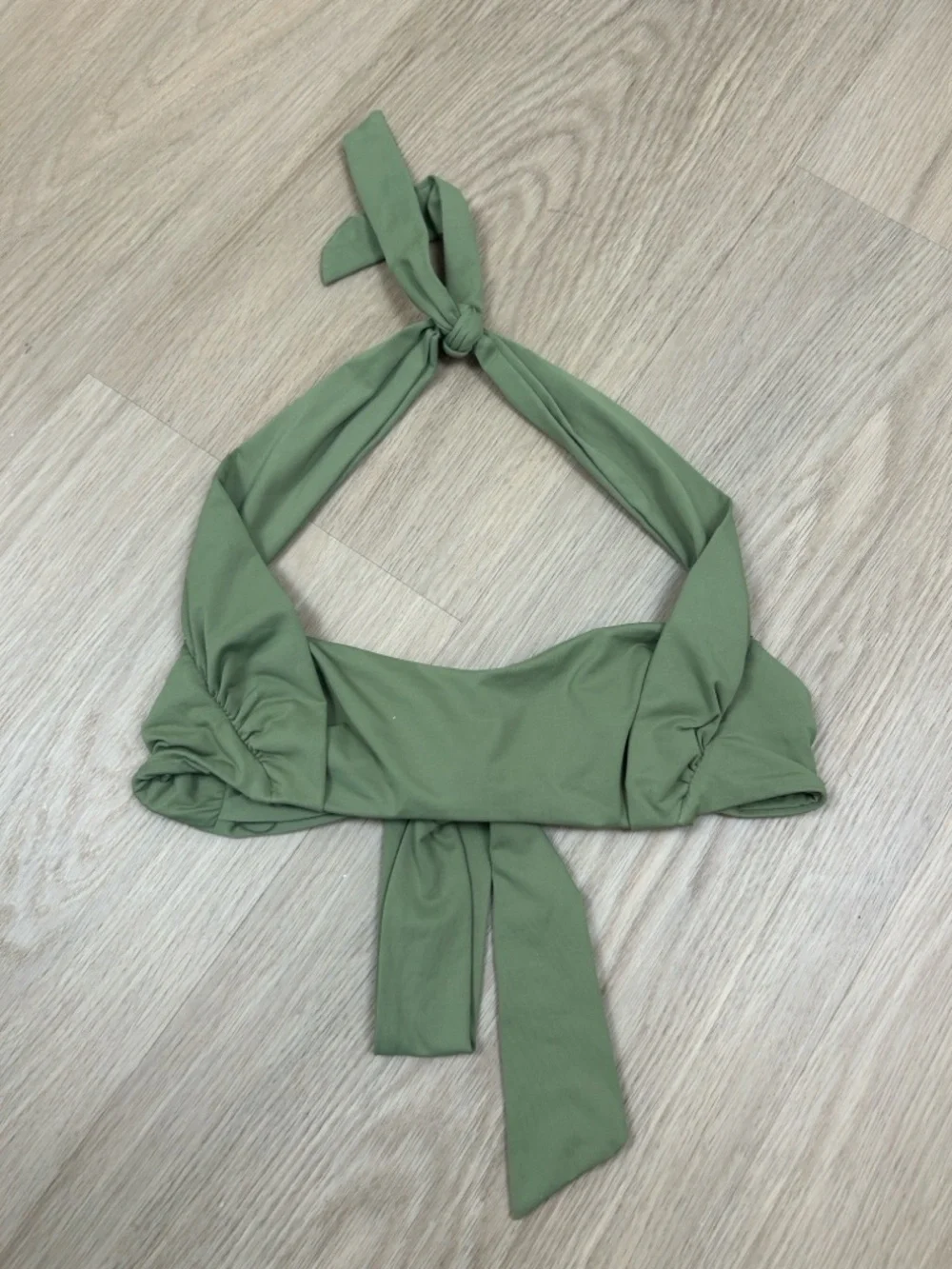 Frankie's Bikinis Tropez Bikini Top XS